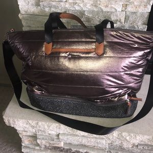 Stella & Dot Crush It Gym Bag